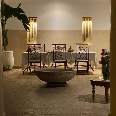 Riad Princesse D Orient Μαρακές Εξωτερικό φωτογραφία