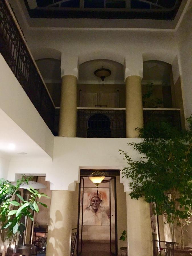 Riad Princesse D Orient Μαρακές Εξωτερικό φωτογραφία