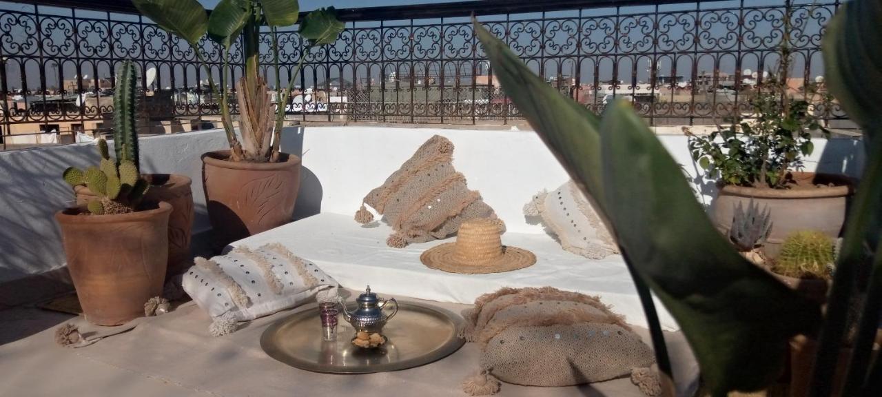 Riad Princesse D Orient Μαρακές Εξωτερικό φωτογραφία