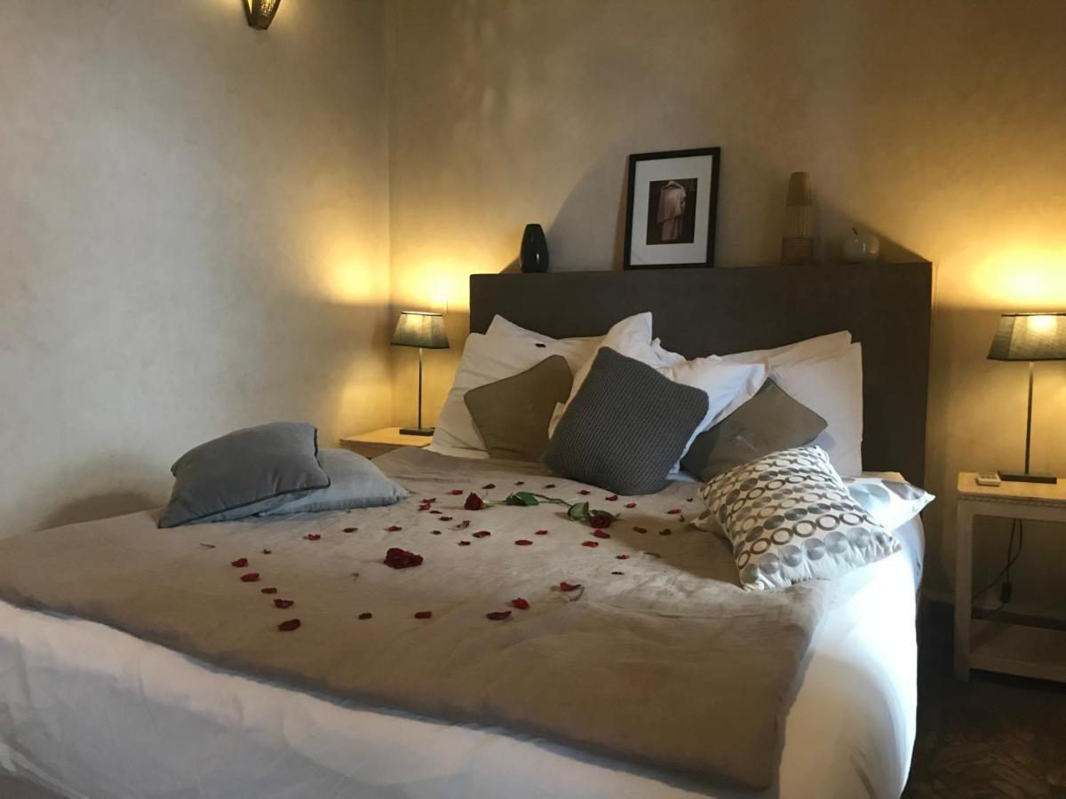 Riad Princesse D Orient Μαρακές Εξωτερικό φωτογραφία