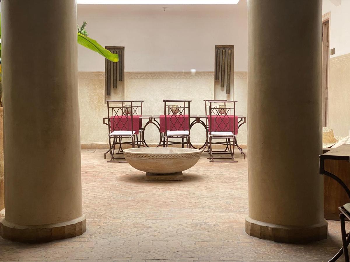 Riad Princesse D Orient Μαρακές Εξωτερικό φωτογραφία