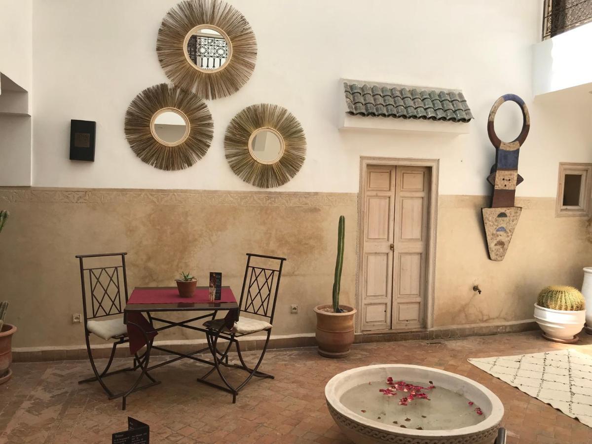 Riad Princesse D Orient Μαρακές Εξωτερικό φωτογραφία