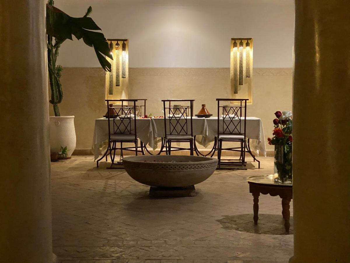 Riad Princesse D Orient Μαρακές Εξωτερικό φωτογραφία
