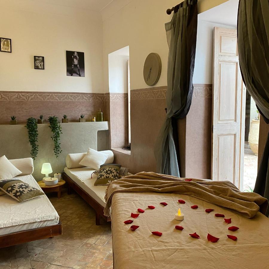 Riad Princesse D Orient Μαρακές Εξωτερικό φωτογραφία