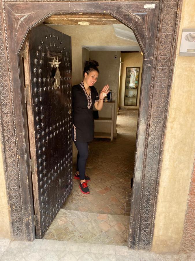 Riad Princesse D Orient Μαρακές Εξωτερικό φωτογραφία