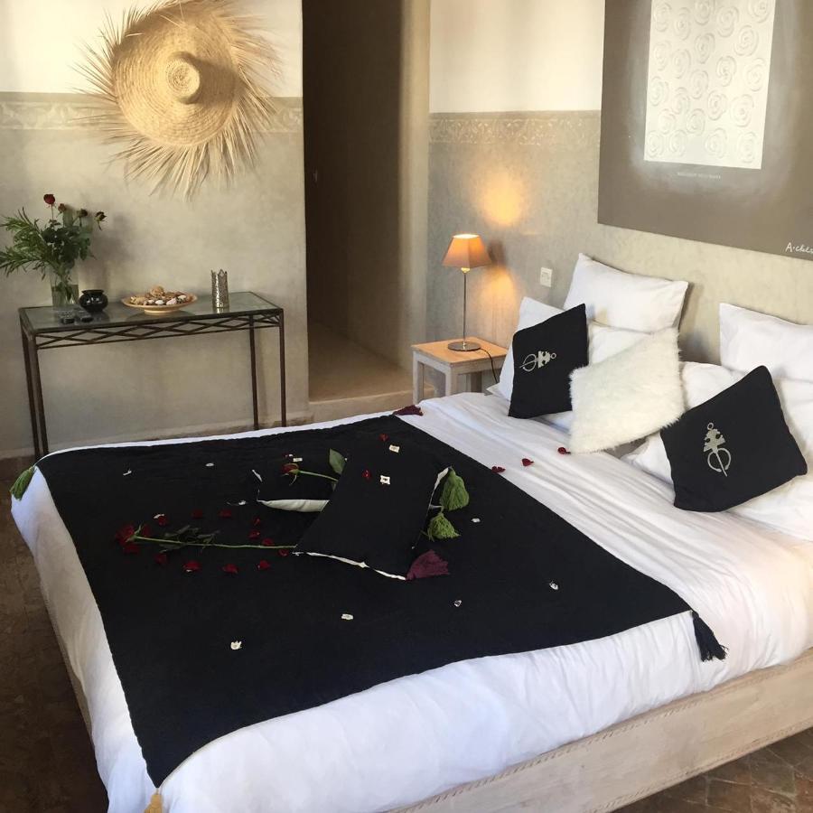 Riad Princesse D Orient Μαρακές Εξωτερικό φωτογραφία