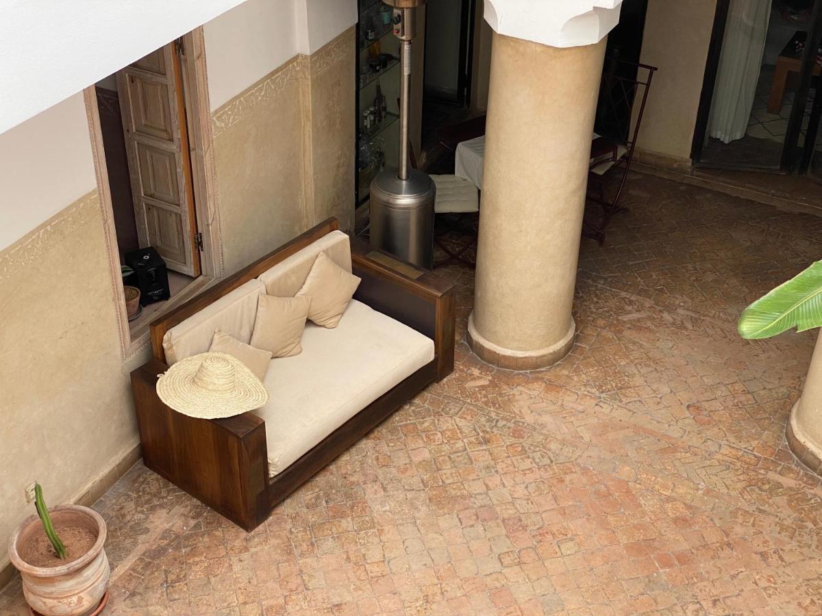 Riad Princesse D Orient Μαρακές Εξωτερικό φωτογραφία
