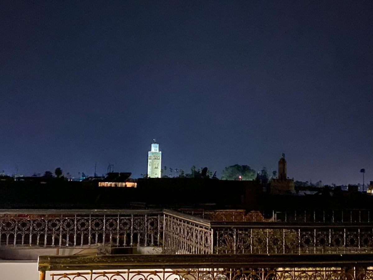 Riad Princesse D Orient Μαρακές Εξωτερικό φωτογραφία