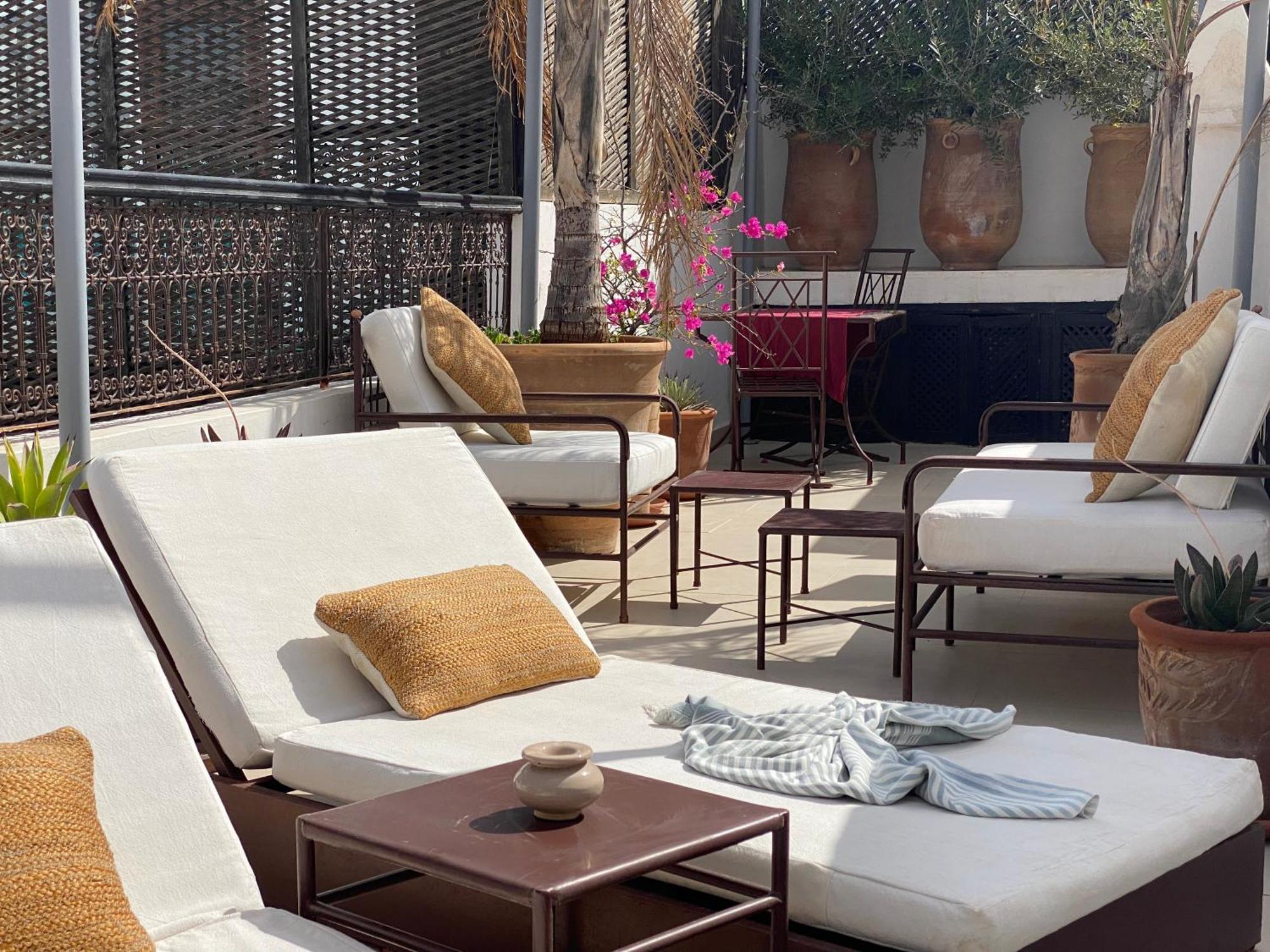 Riad Princesse D Orient Μαρακές Εξωτερικό φωτογραφία