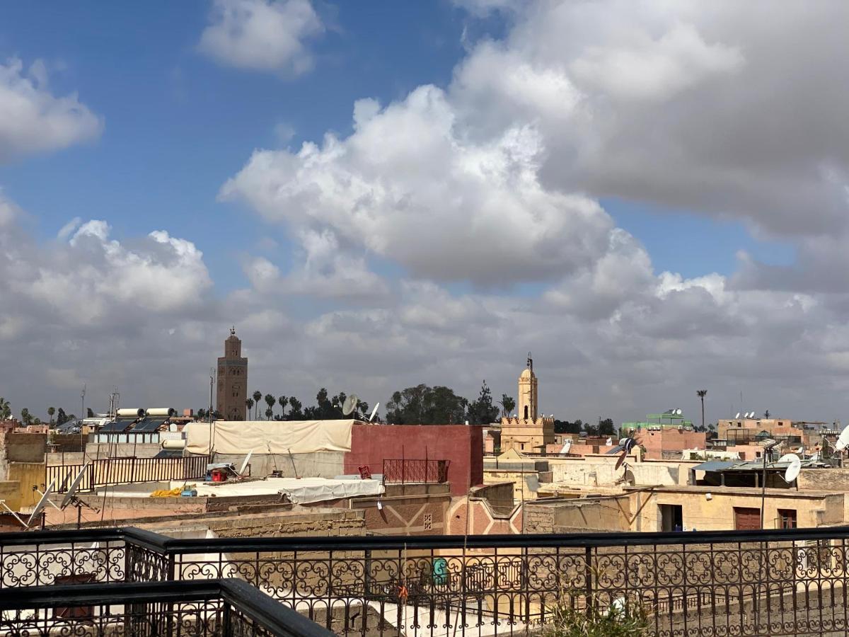Riad Princesse D Orient Μαρακές Εξωτερικό φωτογραφία