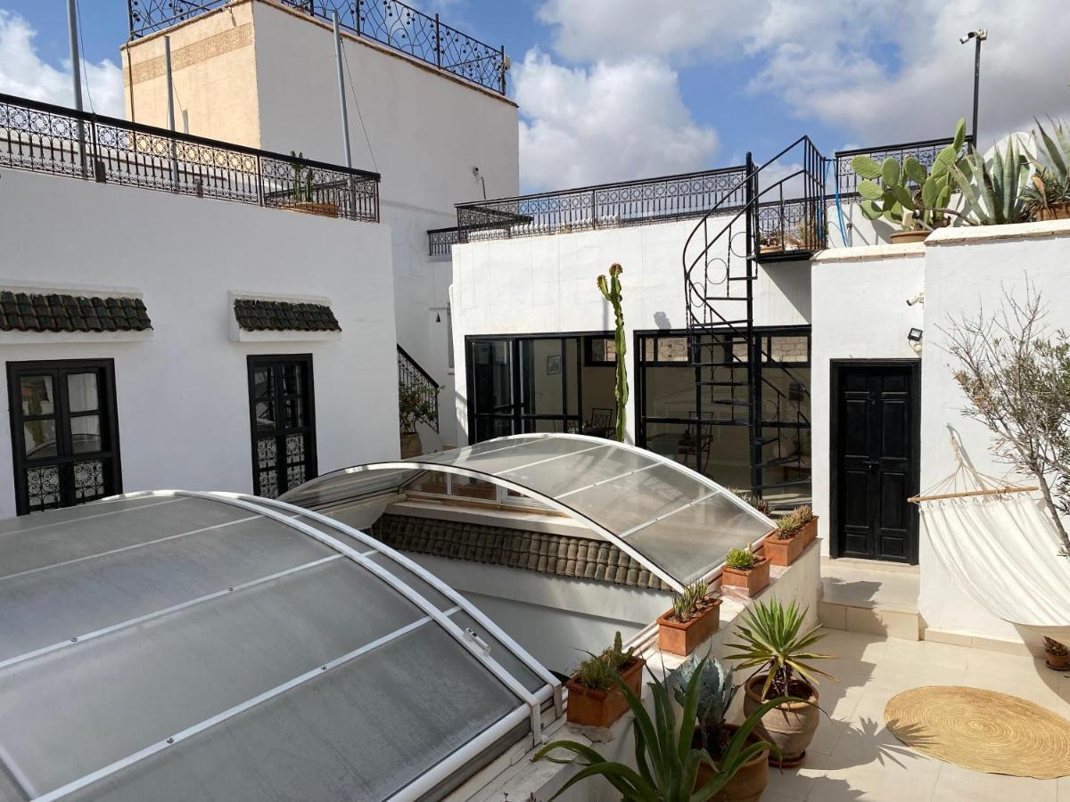 Riad Princesse D Orient Μαρακές Εξωτερικό φωτογραφία
