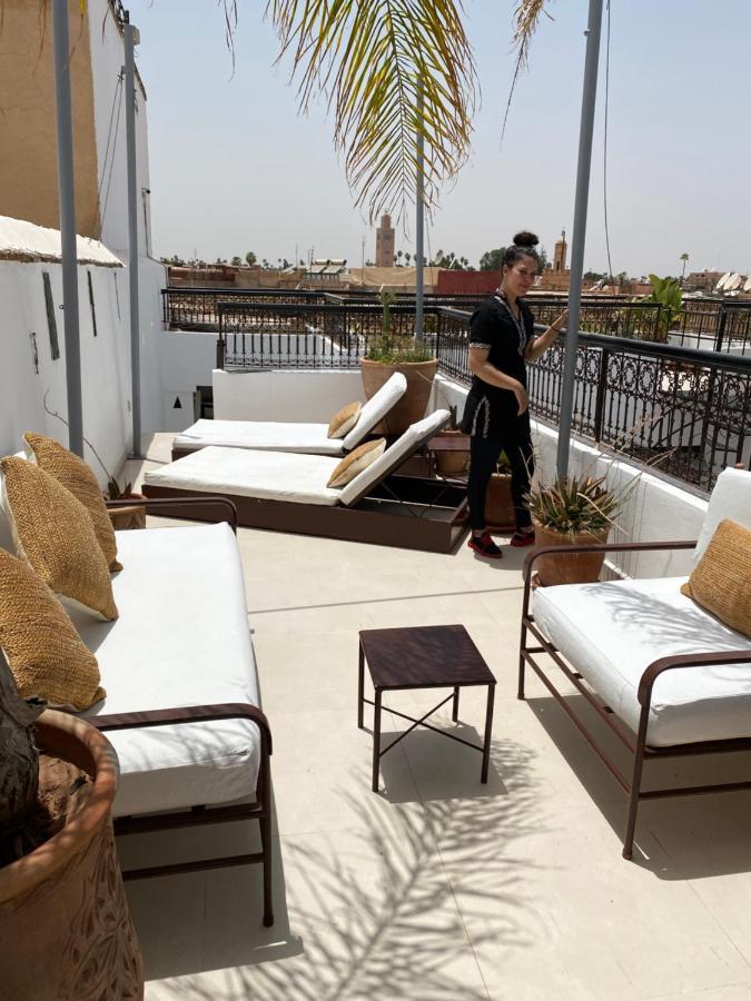 Riad Princesse D Orient Μαρακές Εξωτερικό φωτογραφία