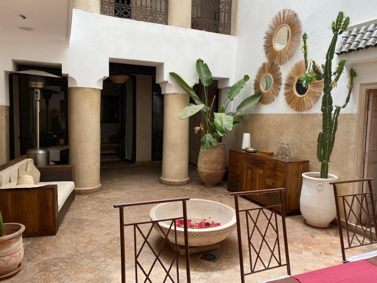 Riad Princesse D Orient Μαρακές Εξωτερικό φωτογραφία