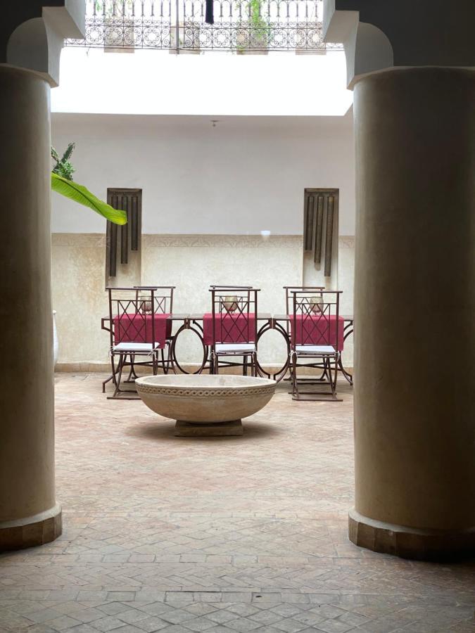 Riad Princesse D Orient Μαρακές Εξωτερικό φωτογραφία