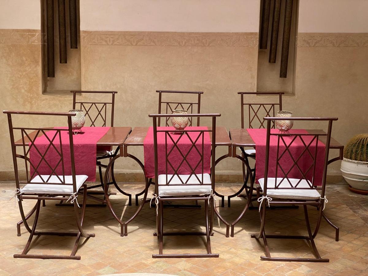 Riad Princesse D Orient Μαρακές Εξωτερικό φωτογραφία