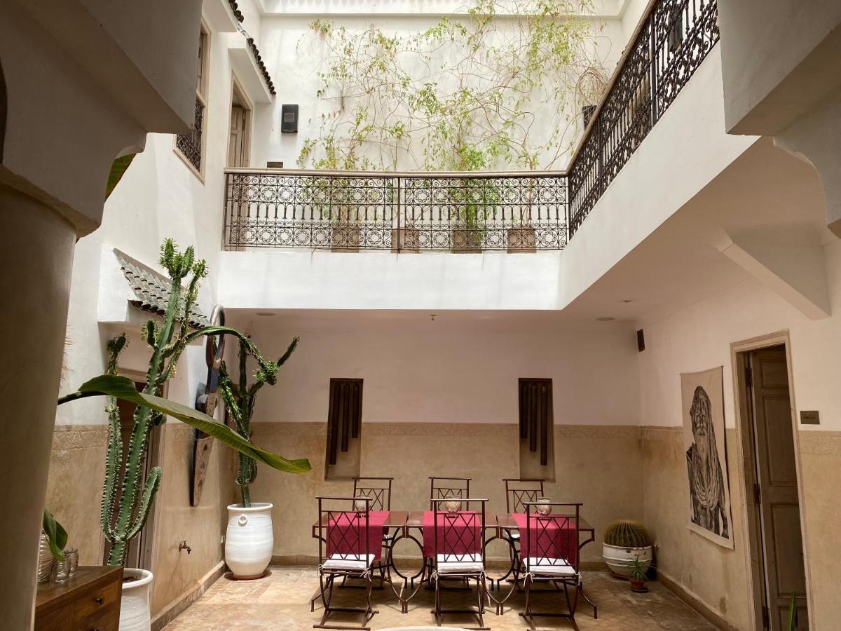 Riad Princesse D Orient Μαρακές Εξωτερικό φωτογραφία