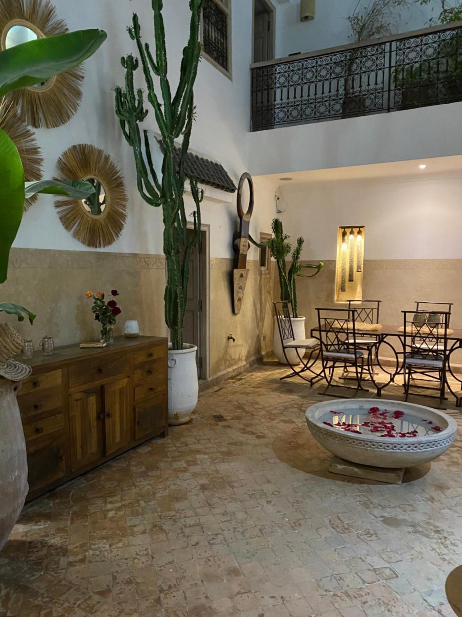 Riad Princesse D Orient Μαρακές Εξωτερικό φωτογραφία