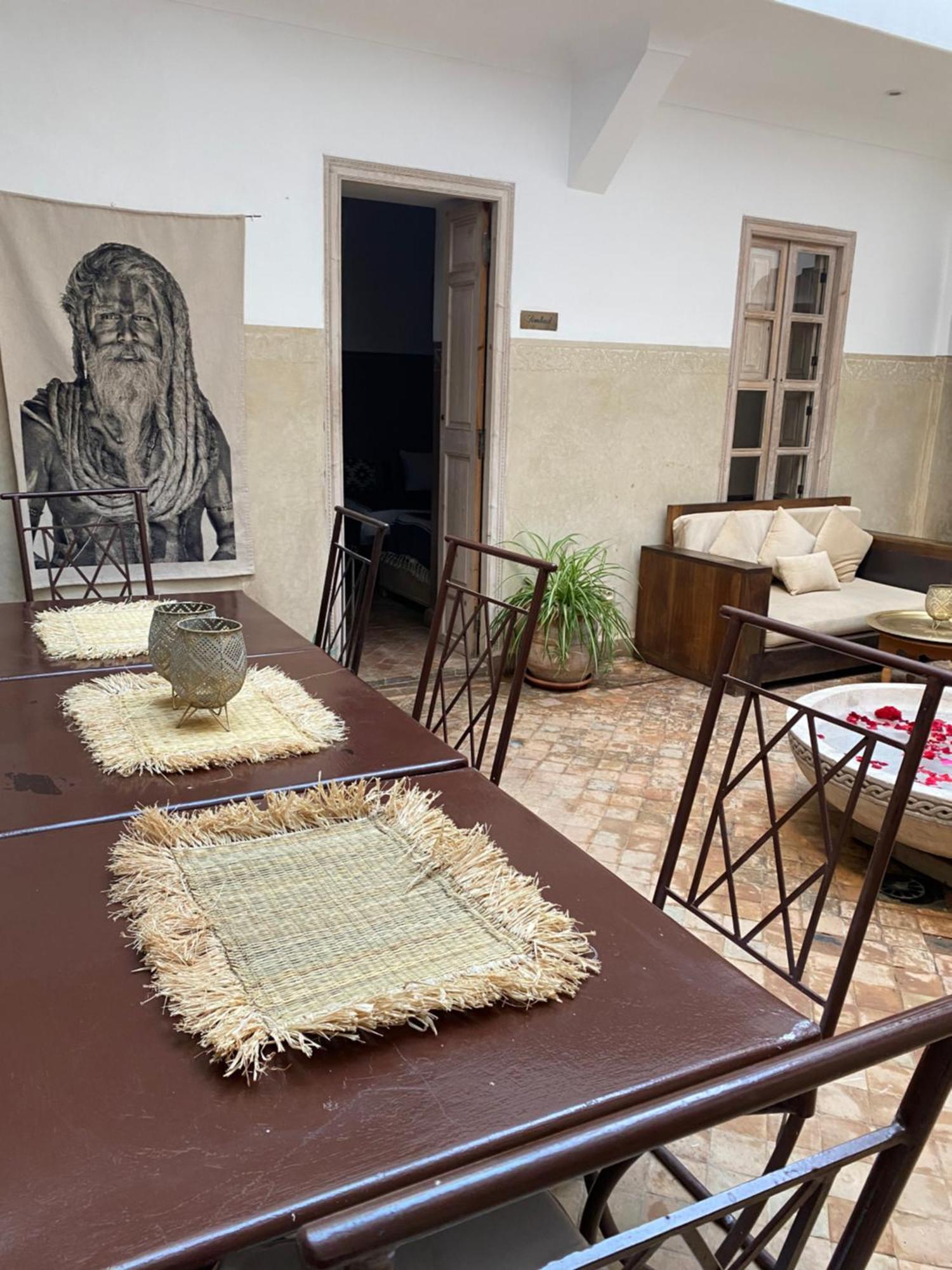 Riad Princesse D Orient Μαρακές Εξωτερικό φωτογραφία
