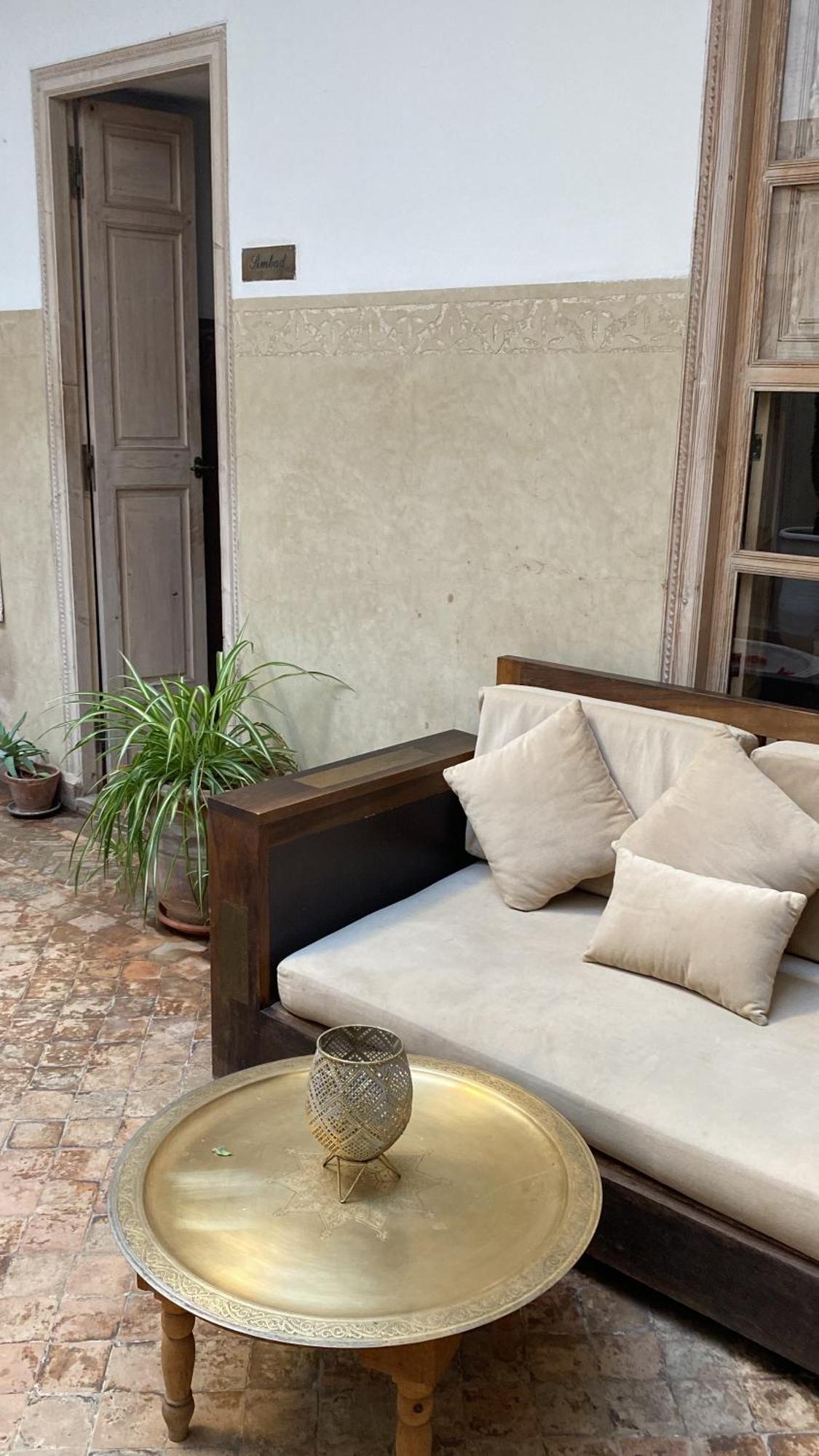 Riad Princesse D Orient Μαρακές Εξωτερικό φωτογραφία