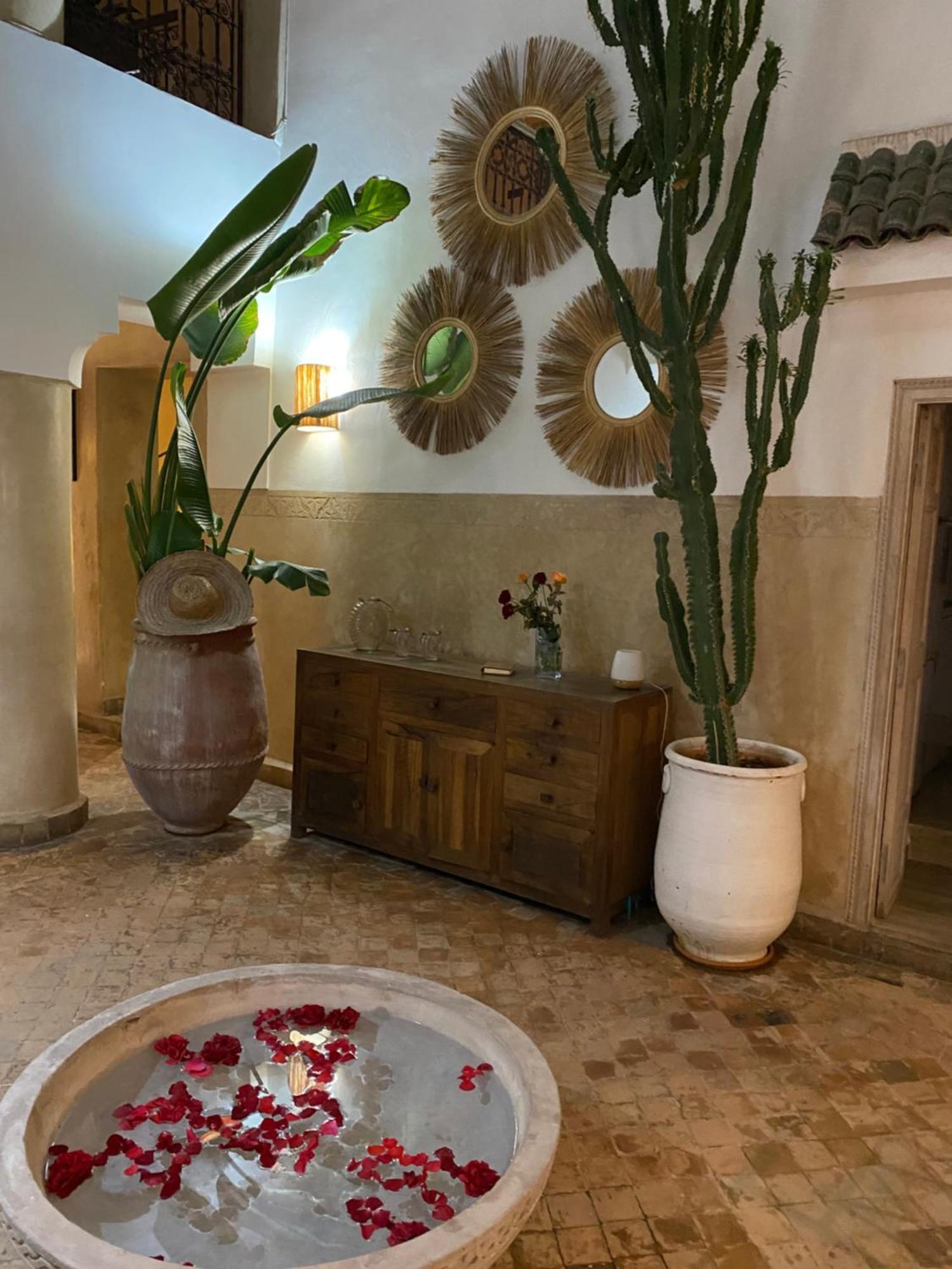 Riad Princesse D Orient Μαρακές Εξωτερικό φωτογραφία